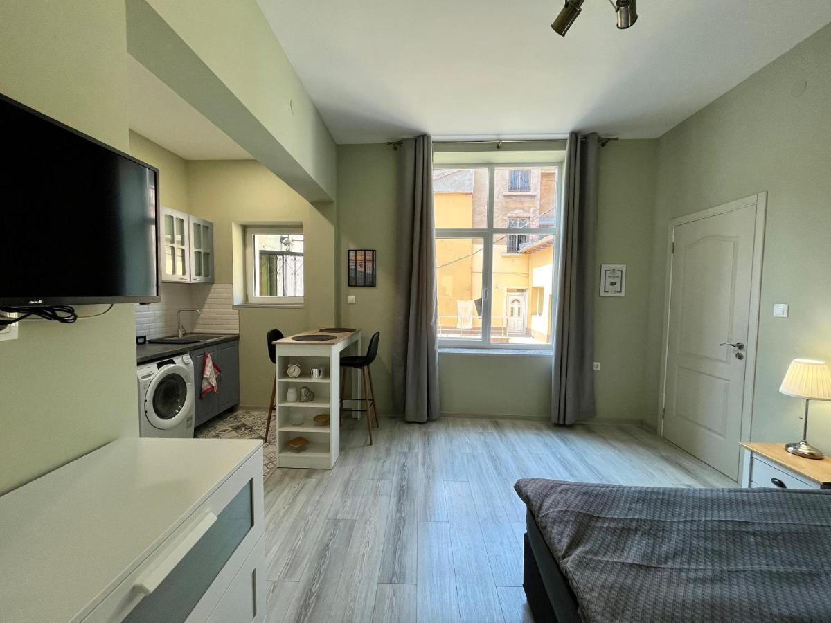Prista Guest Rooms Ruse Exterior foto
